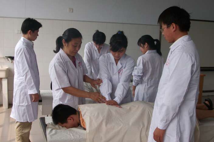 北京康复治疗专业哪所学校好