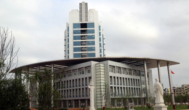 江西中医药高等专科学校 江西中医药高等专科学校