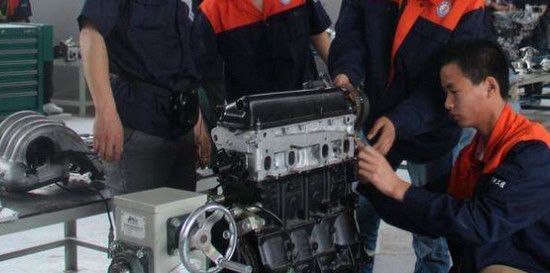 汽车检测与维修