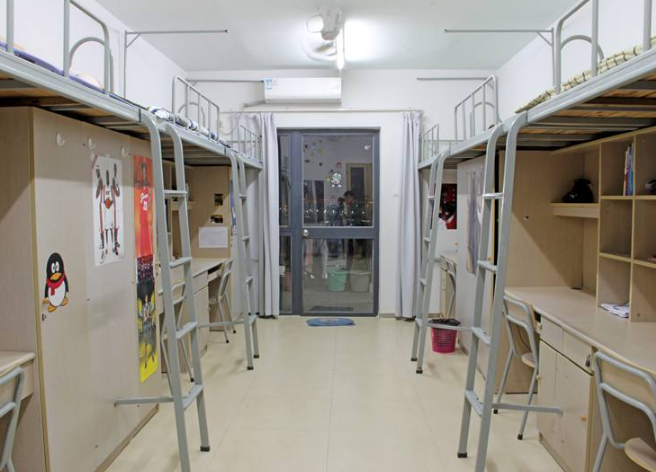 厦门工学院宿舍