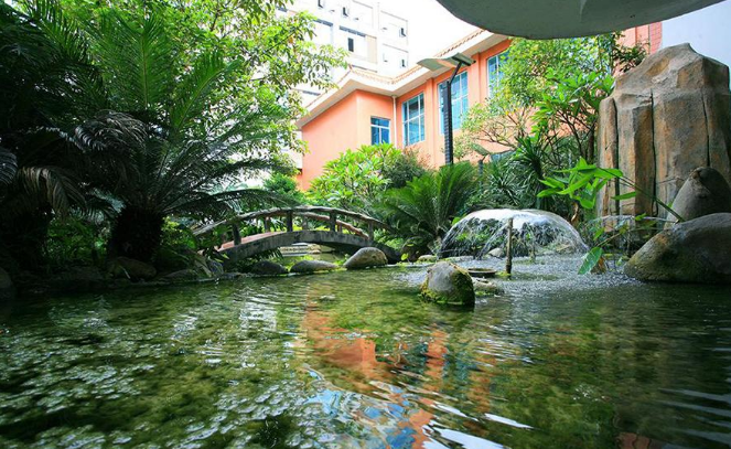 闽西职业技术学院