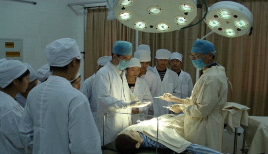 临床医学专业