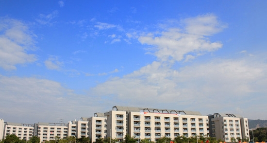 厦门软件职业技术学院