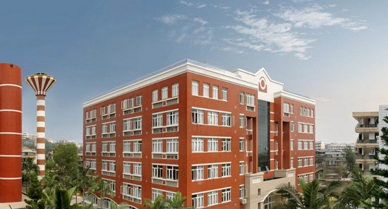 福建船政交通职业学院