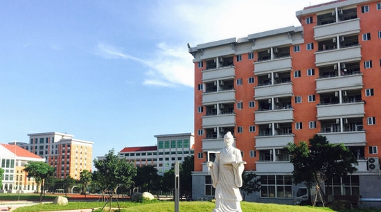 漳州理工职业学院