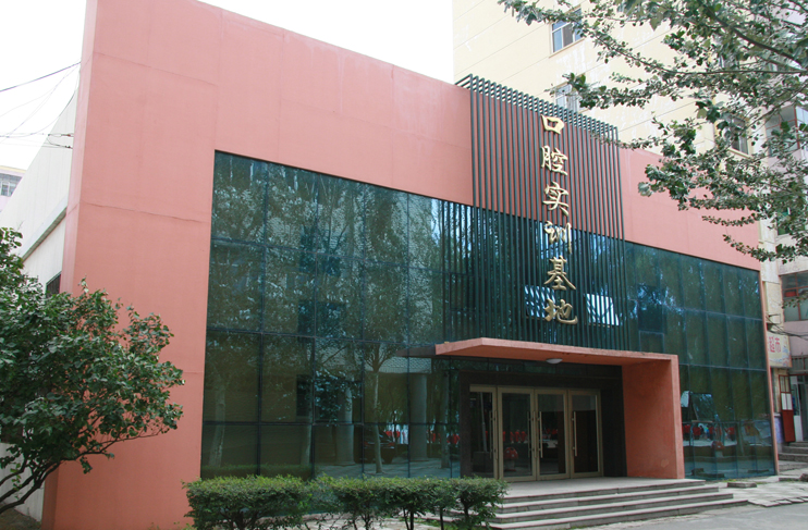 (黑龙江护理高等专科学校)校园环境