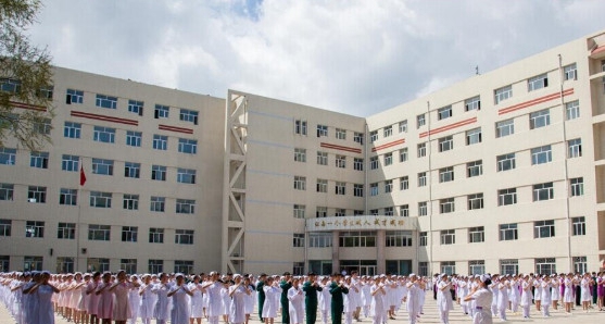 齐齐哈尔市卫生学校