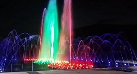 （辽宁鞍山师范学院附属卫生学校）校园环境