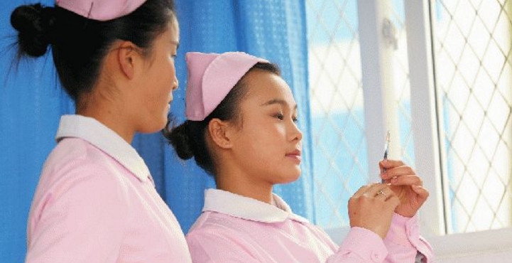 北京护理专业学校排名