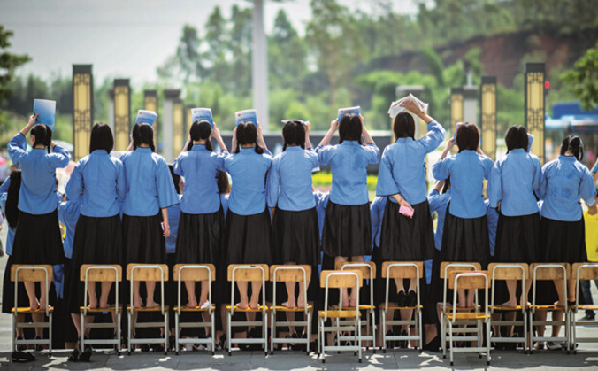 去北京学护理专业选择哪个学校