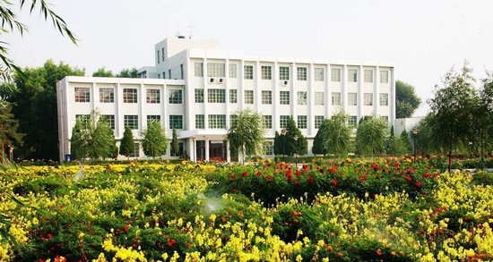 白城师范学院