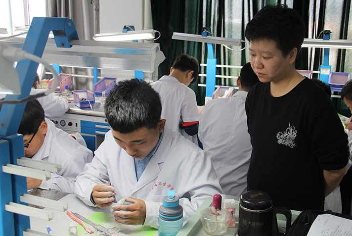 北京开设口腔医学专业学校名单 