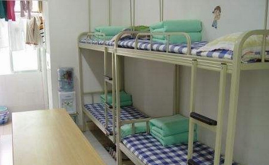 湘南幼儿师范高等专科学校宿舍