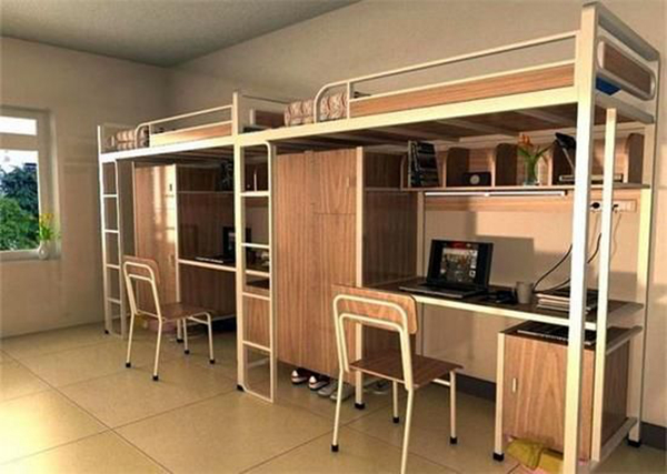 哥比亚大学宿舍17