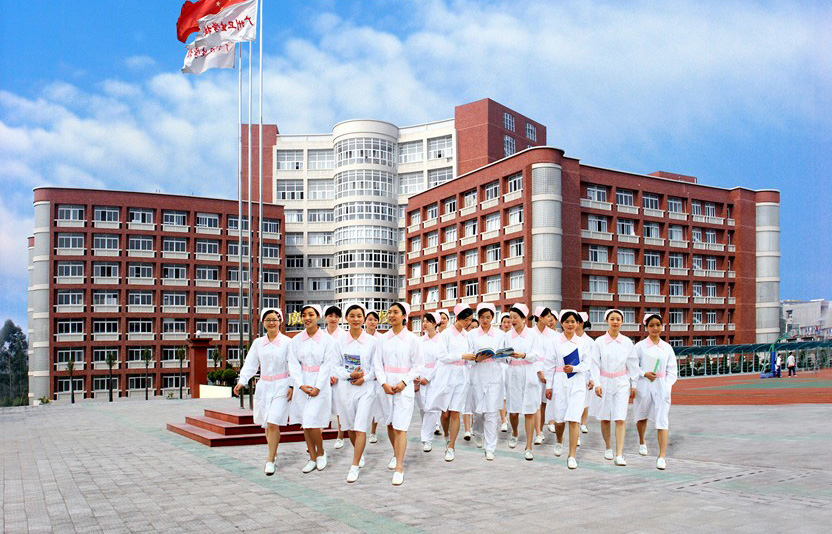 广州卫生学校网站