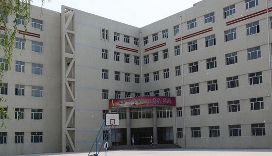 齐齐哈尔市卫生学校