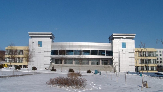 黑龙江牡丹江医学院