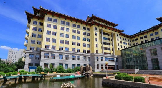 哈尔滨医科大学