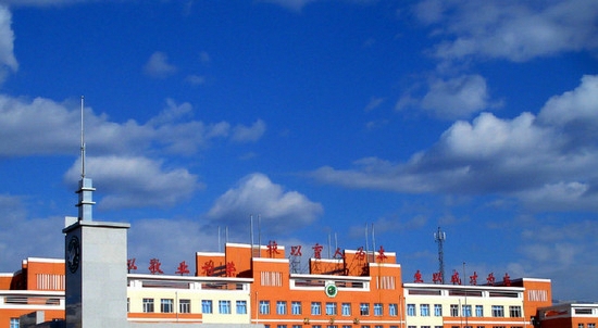 黑龙江省伊春卫生学校