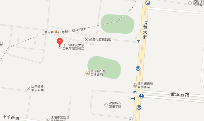 辽宁中医药大学杏林学院