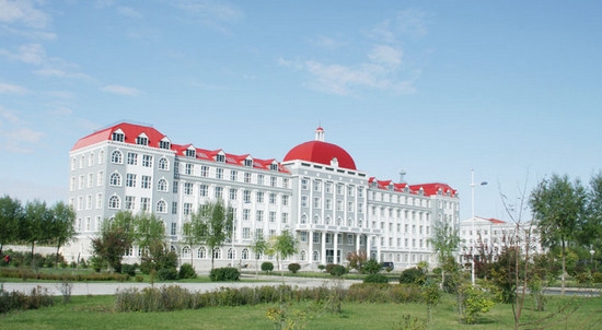 大兴安岭职业学院