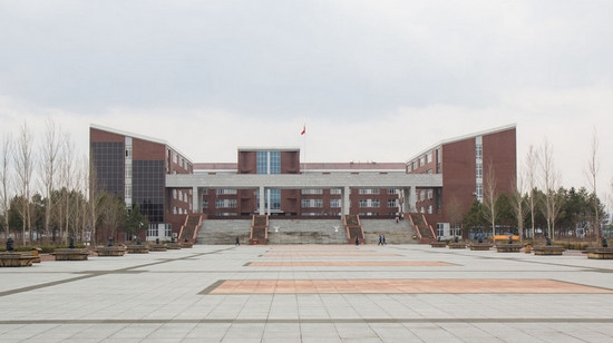 牡丹江市卫生学校