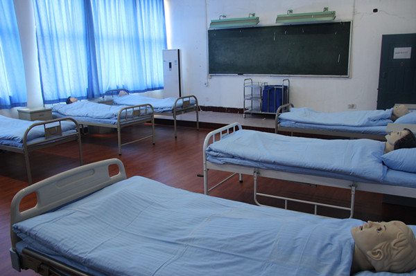 重庆知行卫生学校图片、照片