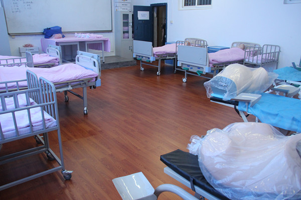 重庆知行卫生学校图片、照片