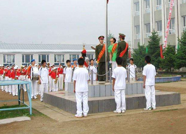 牡丹江市卫生学校