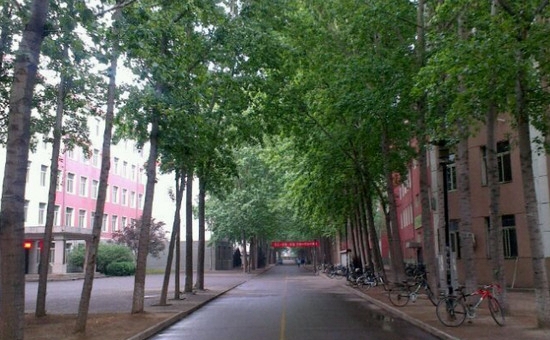 北京中医药大学东方学院