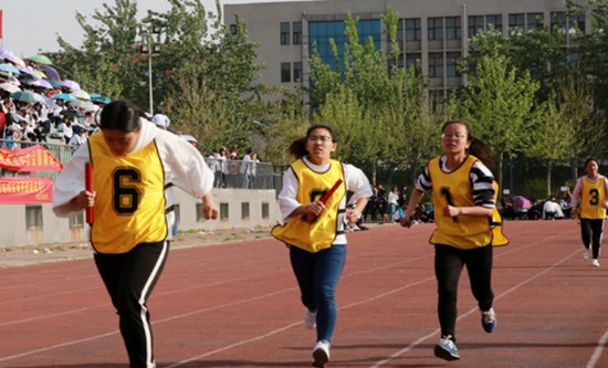 石家庄人民医学高等专科学校