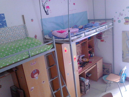 湖北中医药高等专科学校宿舍