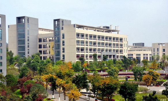 重庆工业职业技术学院车辆工程学院