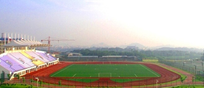 广东医学院体育场