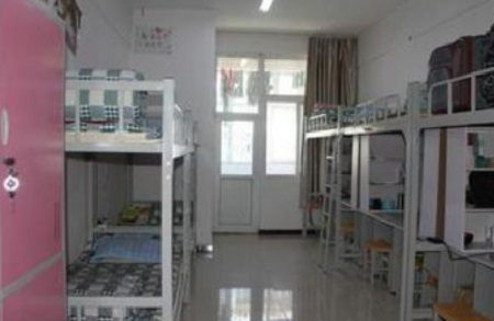 （辽源职业技术学院）学生寝室02