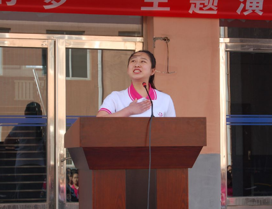 （辽宁鞍山师范学院附属卫生学校）校园环境