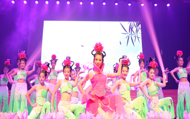 （辽宁医学院医疗学院）校园环境