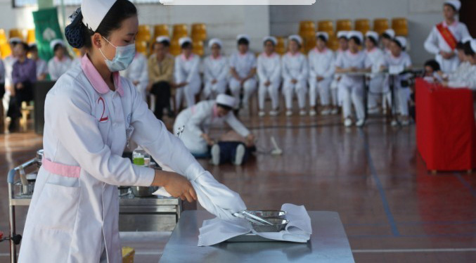 河源市卫生学校