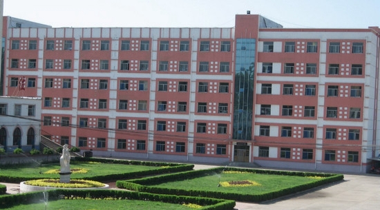 山西药科职业学院