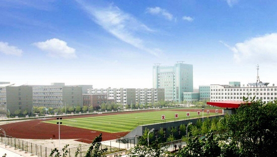 石家庄医学高等专科学校