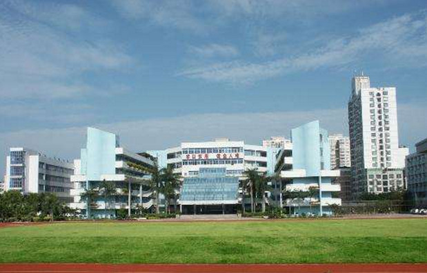 天津市药科中等专业学校