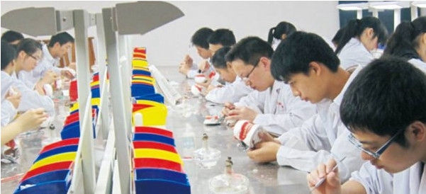 北京市海淀区卫生学校教学活动