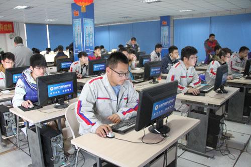 选择贵阳学汽修,高中生进入职场"so easy”,贵阳北方汽修学院