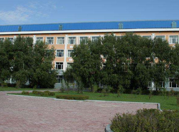 大兴安岭职业学院