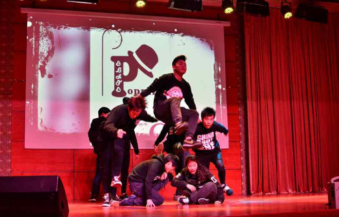 上海东海职业技术学院护理学院