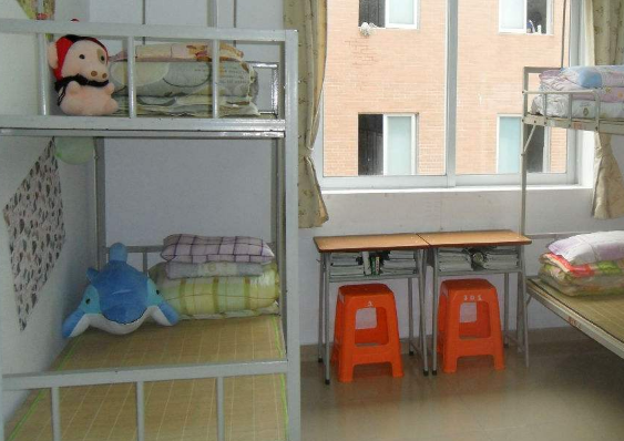 北京光明中医学院宿舍