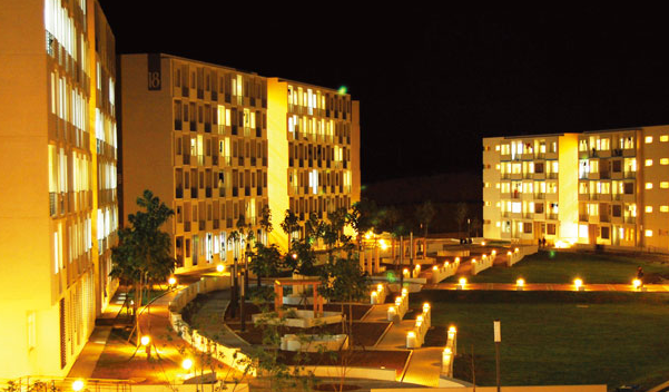 首都医科大学校园环境