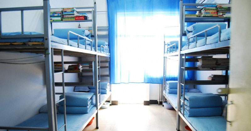 阳江市卫生学校宿舍条件