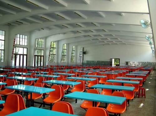 （闽东卫生学校）校园环境