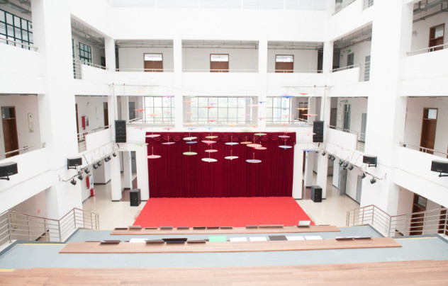 上海济光职业技术学院护理学院